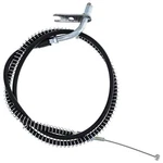 Niche Throttle Cable For Kawasaki Vulcan 88 VN1500A VN1500B 54012-1319. Fixed Price $18.95.