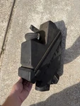 Mercedes Benz W140 CL600 Right Side Air Cleaner Filter Housing 1200900001 Oem. Fixed Price $95.00.