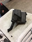 Air Cleaner, Box Only Gasoline 2.0L Fits 1997 Vw Jetta. Fixed Price $52.49.