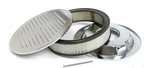 Trans-dapt Performance Milled Aluminum Air Cleaner 14" Diameter Round 6700 New. Fixed Price $114.99.