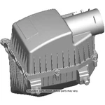 Genuine Gm Air Cleaner Assembly 85638033. Fixed Price $176.40.