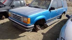 Air Cleaner 4.0L Fits 91-92 Explorer 291962. Fixed Price $81.99.