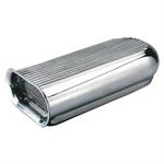 Summit Racing Carburetor Scoop Aluminum Polished Hilborn-style Dual Quad Each. Fixed Price $225.99.