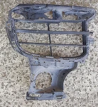 11-14 Porsche Cayenne Right Passenger Fog Light Cover Grill Bracket Oem GT217. Fixed Price $100.00.