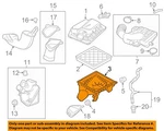 Gm Oem 15-17 Cruze Limited Enginetransaxle Intake-air Cleaner Body 13468543. Fixed Price $72.30.
