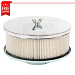 Mr. Gasket 1490 Chrome Air Cleaner. Fixed Price $59.99.