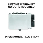 Engine Computer Programmed Plug&play 1996 Dodge Avenger 04606374 2.5L Pcm Ecm. Fixed Price $226.99.