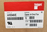 Cummins Fleetguard AH55546VE 5271850 Cleaner Air Direct Flow. Fixed Price $349.99.