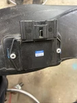 2004-2009 Toyota Prius Cooling Airduct W/resistor 62931-47020, 499300-2121 Fad. Fixed Price $25.00.