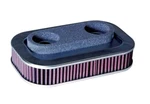 K&n Air Filter Fits Harley Davidson XL1200C XL883C XL1200S XL883R XLH883 XLH1200. Fixed Price $83.99.