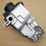 Oil Filter Housing + Gaskets Volvo S40 S60 S80 V40 V50 V70 C70 C30 Ford St. Fixed Price $108.88.