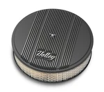 Holley 120-152 14 In. Round Finned Air Cleaner. Fixed Price $224.95.