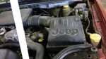Jeep Grand Cherokee 2001 Air Cleaner/box 4.0L 05013461AA 4703. Fixed Price $93.90.