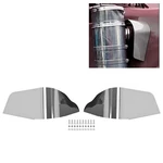 For Kenworth W900 1982-2017 Cleaner Fairing Stainless Filter Shroud. Fixed Price $135.00.