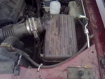 Air Cleaner 3.5L 6 Cylinder Vin X 8TH Digit Fits 98-02 Isuzu Trooper 22399923. Fixed Price $110.70.
