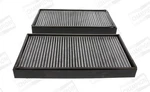 Champion CCF0115C Filter, Cabin Air For Alpina, Bmw. Fixed Price $37.59.