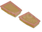 Air Filters Left Right 8T0133843A 8T0133844A For Audi RS4 B8 RS5 8F 4.2. Fixed Price $65.76.