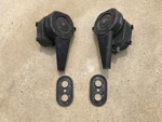 Porsche 912 Knecht Air Cleaners. Fixed Price $225.00.
