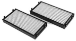 For Bmw X5 07-16 X6 08-15 Cabin Air Filter Set Fresh Activated Charcoal Mann. Fixed Price $41.95.