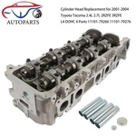 Cylinder Head Port For Toyota Tacoma 2.4L 2.7L 2RZ-FE 3RZ-FE L4 Dohc 2001-2004. Fixed Price $454.99.