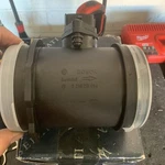 04-11 Maserati Quattroporte M139 Mass Air Flow Maf Sensor 0280218084 Oem. Fixed Price $161.00.