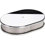 Billet Specialties 11-7/8 X 8-3/8 In Oval Air Cleaner Assembly P/n 15329. Fixed Price $203.12.