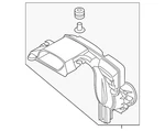 Genuine Mazda Engine Air Intake Hose PY01-13-200A. Fixed Price $61.21.