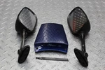 2004 Suzuki SV1000S Left/right Mirrors W/ Rear Center Fairing. Fixed Price $59.99.