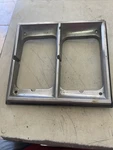 1979 1985 Dodge Ram Van B150 B250 B350 Right Headlight Trim Bezel 4087592. Fixed Price $40.00.