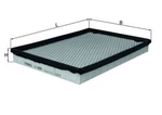 Knecht Lx 1636 Air Filter For Chrysler, Dodge. Fixed Price $20.32.