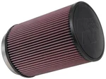 K&n Round Straight Universal Air Filter RU-3020. Fixed Price $76.30.