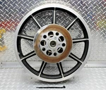 79 Harley-davidson Hd XL1000 Oem Front Wheel Rim 9X2.15 Dot. Fixed Price $359.99.