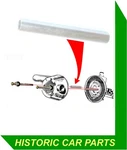 Mgbgt & Roadster 1962-74 Air Filter Anti-crush Tube For HS4 Su Carburettor. Fixed Price $10.72.