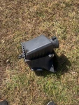 Bmw 04-06 E53 X5 4.8IS 4.4I Air Intake Cleaner Box Mass Flow Suction Oem #006. Fixed Price $60.00.