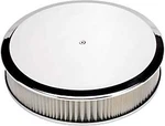 Billet Specialties 15829 Round Aluminum Air Cleaner. Fixed Price $271.95.