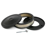 Racing Power Company Rpc R2282XBK Black Air Cleaner Set With Washable Element. Fixed Price $29.97.