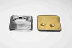 TH200C Brass Transmission Filter Fits Gm 76-79. Fixed Price $25.32.