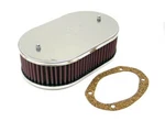 K&n Custom Racing Air Filter Assemblies Oval Shaped 56-9060. Fixed Price $144.23.