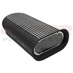 Cfr Performance Aluminum Hilborn Style Scoop Single Dual Quad Polished Fin.... Fixed Price $222.88.