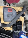 1990-1997 Nissan Truck Air Cleaner Assembly Box / Filter Housing. Fixed Price $209.00.