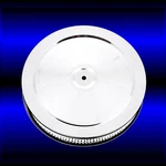 Chrome 10 Inch Air Cleaner Fits Ford 289 302 351 W 352 360 390 427 428 460. Fixed Price $44.99.