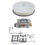 Edelbrock 1411 Performer 750CFM Carb W/fuel Line/adapter/filter. Fixed Price $613.99.