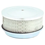 Spectre Performance (4780) 6-3/8" X 2-1/2" Chrome Air Inch. Fixed Price $49.99.