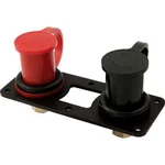 Quickcar Racing 57-718 Remote Battery Posts With Bracket Red & Black Aluminu. Fixed Price $59.95.
