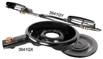 1971-73 Ford Mustang Air Cleaner Box Assembly New Dii. Fixed Price $298.58.