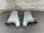 Mercedes W221 X166 W166 W216 CLS63 Engine Air Intake Cleaner Box Set Oem. Fixed Price $297.50.