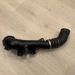Bmw E90 335I Oem Air Intake Charge Pipe 1165 570 069-02 556 554-05. Fixed Price $30.00.