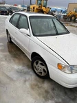 Used Air Cleaner Assembly Fits: 1999 Toyota Corolla 1ZZFE Engine Grade. Fixed Price $140.70.