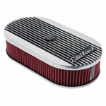 Edelbrock 4273 Elite Series Aluminum Air Cleaner. Fixed Price $199.95.