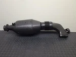 05-06 Lincoln Navigator 5.4L 3V Air Intake Tube Assembly Oem 5L7Z-9F721-AA. Fixed Price $95.00.